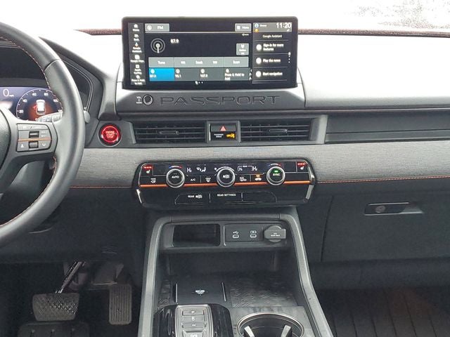 2026 Honda Passport TrailSport