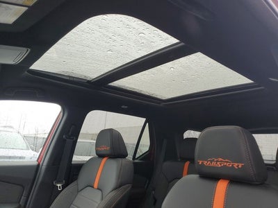 2026 Honda Passport TrailSport