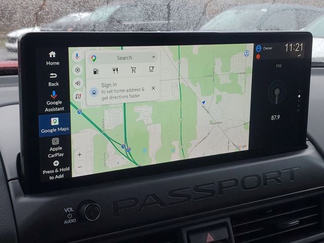 2026 Honda Passport TrailSport