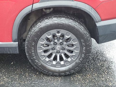 2026 Honda Passport TrailSport