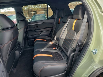 2026 Honda Passport TrailSport Blackout