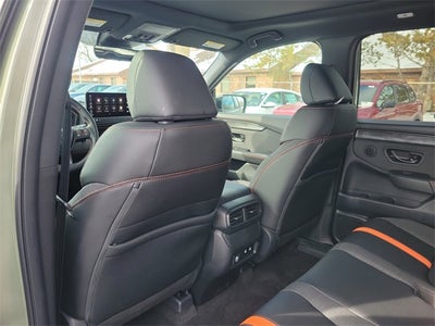 2026 Honda Passport TrailSport Blackout