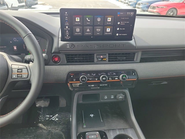 2026 Honda Passport TrailSport Blackout