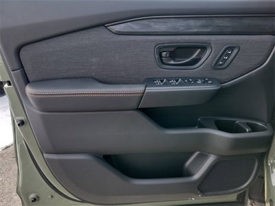 2026 Honda Passport TrailSport Blackout