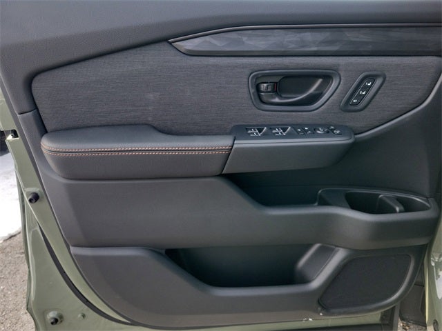 2026 Honda Passport TrailSport Blackout