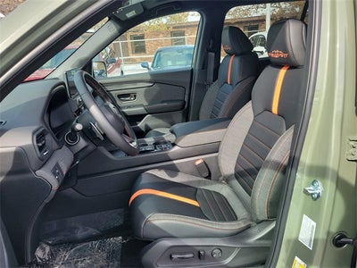 2026 Honda Passport TrailSport Blackout