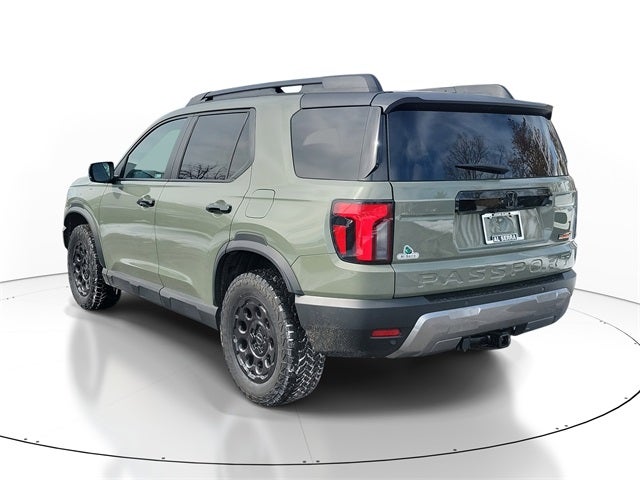 2026 Honda Passport TrailSport Blackout