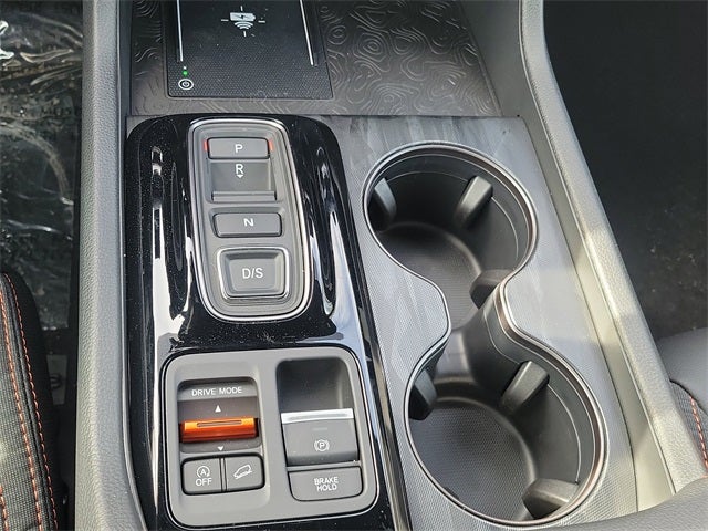 2026 Honda Passport TrailSport Blackout