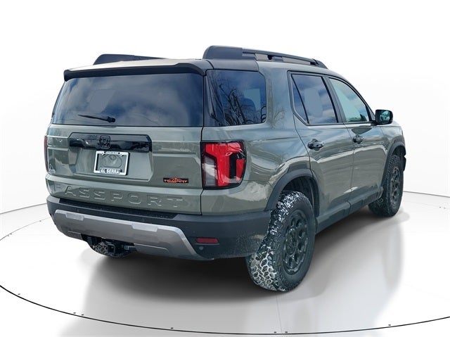 2026 Honda Passport TrailSport Blackout