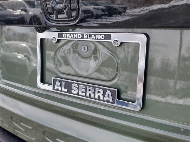 2026 Honda Passport TrailSport Blackout