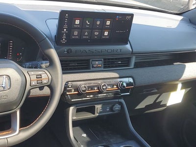 2026 Honda Passport TrailSport