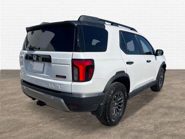 2026 Honda Passport TrailSport
