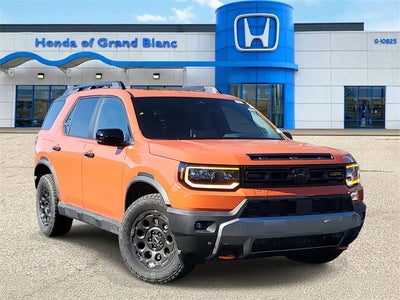 2026 Honda Passport TrailSport Blackout