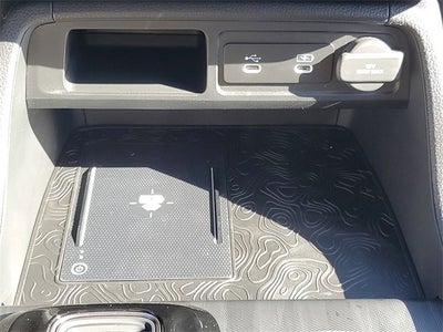 2026 Honda Passport TrailSport Blackout