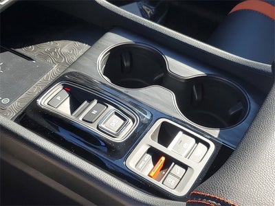 2026 Honda Passport TrailSport Blackout