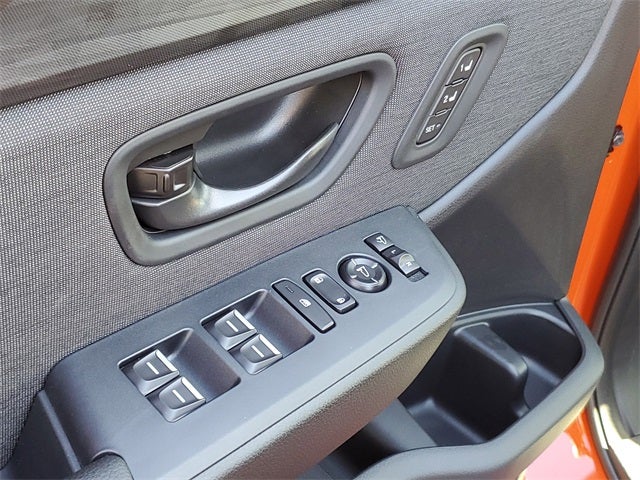 2026 Honda Passport TrailSport Blackout