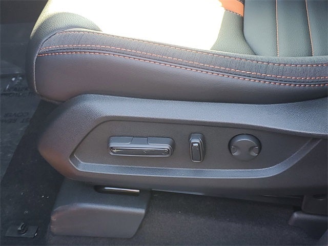 2026 Honda Passport TrailSport Blackout