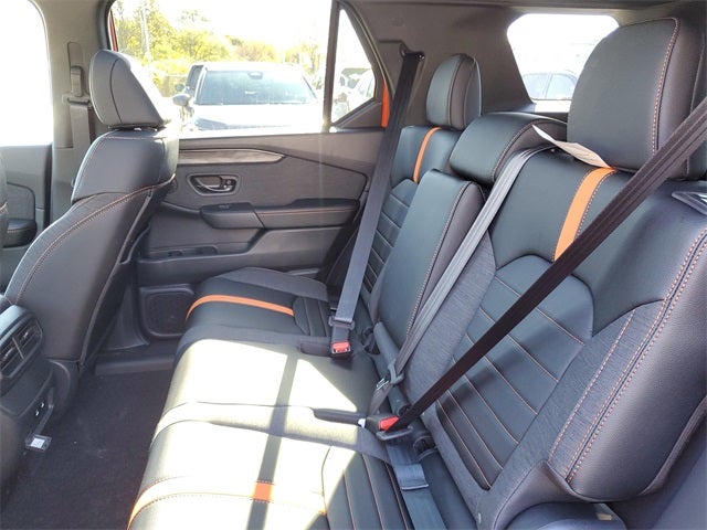 2026 Honda Passport TrailSport Blackout