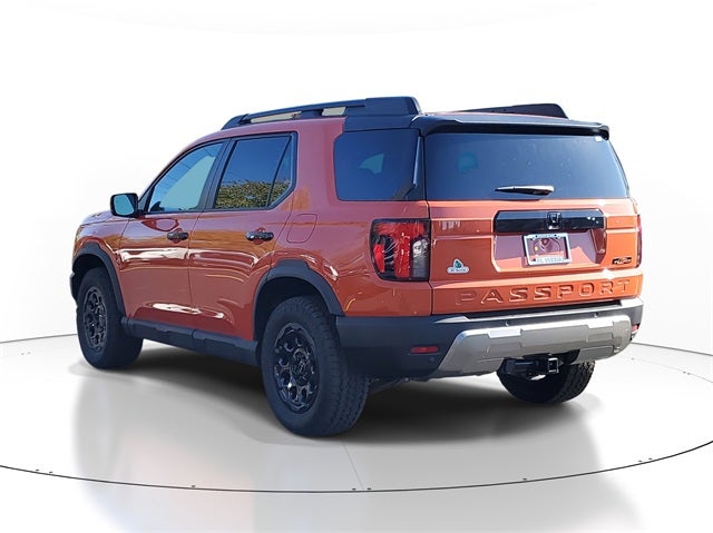 2026 Honda Passport TrailSport Blackout