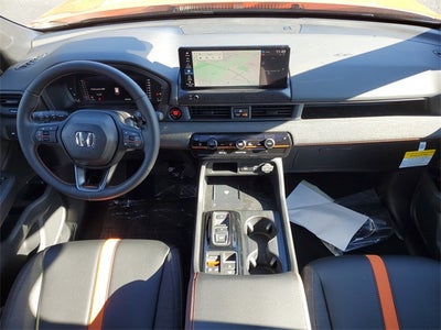 2026 Honda Passport TrailSport Blackout