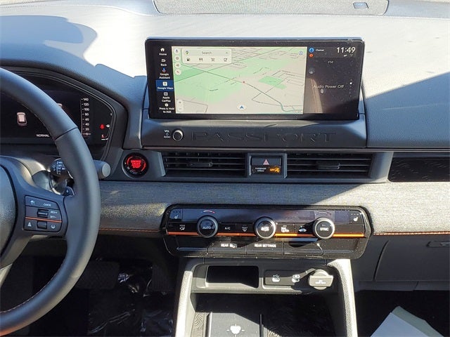 2026 Honda Passport TrailSport Blackout