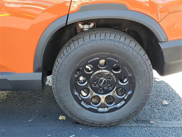 2026 Honda Passport TrailSport Blackout