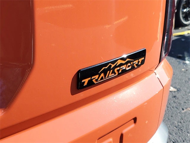 2026 Honda Passport TrailSport Blackout