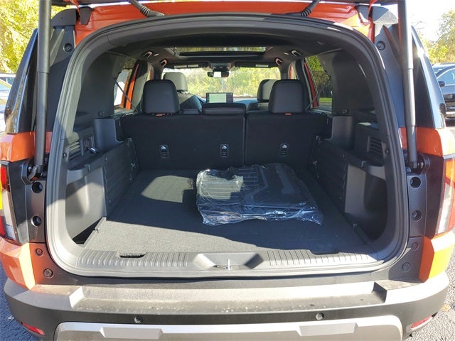 2026 Honda Passport TrailSport Blackout