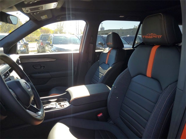 2026 Honda Passport TrailSport Blackout