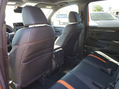 2026 Honda Passport TrailSport