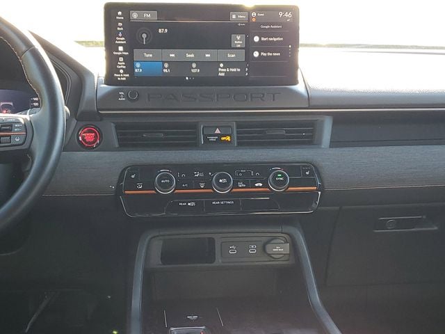 2026 Honda Passport TrailSport
