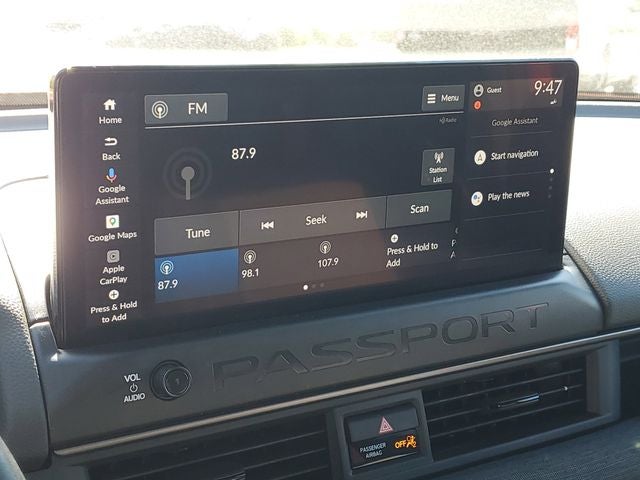 2026 Honda Passport TrailSport