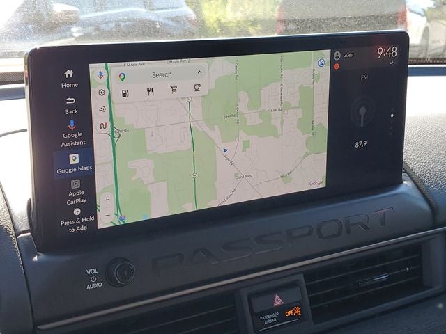 2026 Honda Passport TrailSport