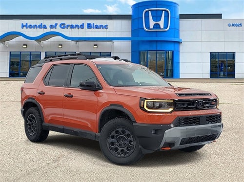 2026 Honda Passport TrailSport Blackout