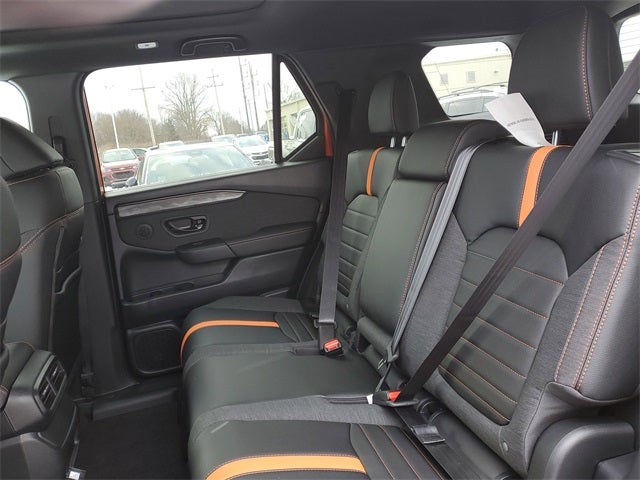 2026 Honda Passport TrailSport Blackout