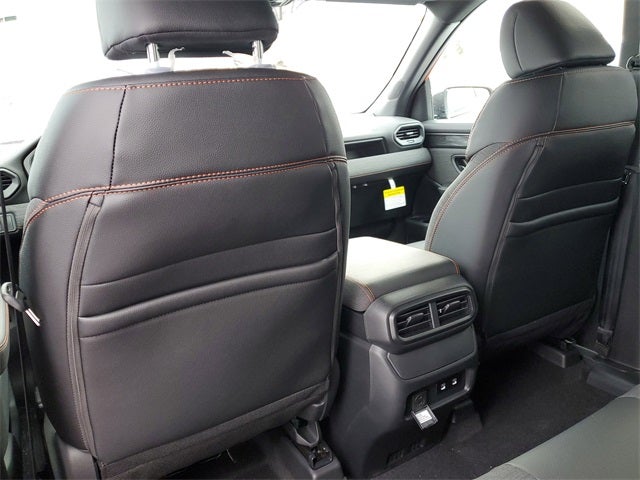 2026 Honda Passport TrailSport Blackout