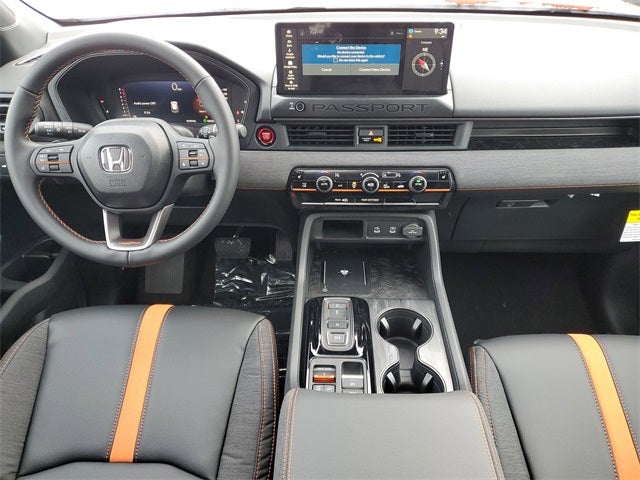 2026 Honda Passport TrailSport Blackout