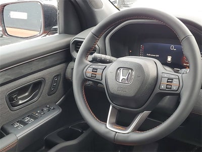 2026 Honda Passport TrailSport Blackout