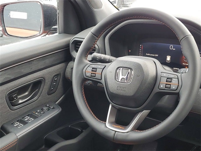 2026 Honda Passport TrailSport Blackout