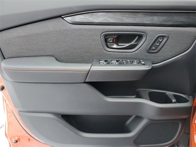 2026 Honda Passport TrailSport Blackout