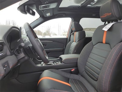 2026 Honda Passport TrailSport Blackout