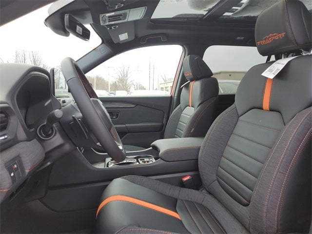 2026 Honda Passport TrailSport Blackout