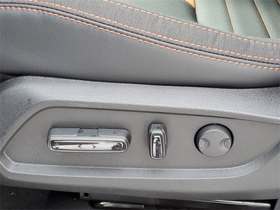 2026 Honda Passport TrailSport Blackout