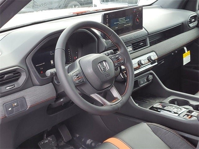 2026 Honda Passport TrailSport Blackout