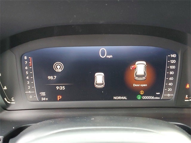 2026 Honda Passport TrailSport Blackout