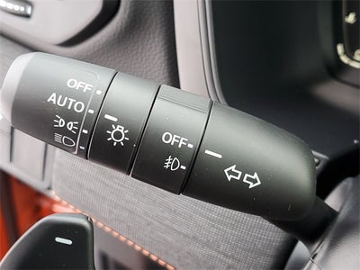 2026 Honda Passport TrailSport Blackout