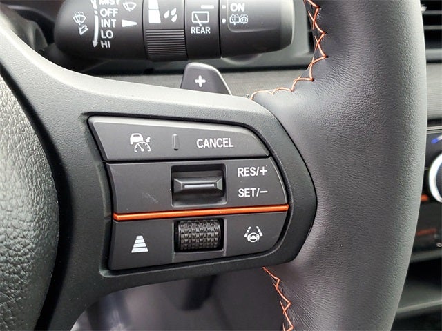 2026 Honda Passport TrailSport Blackout