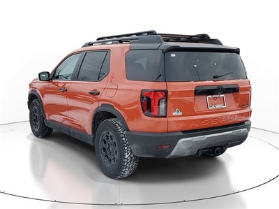 2026 Honda Passport TrailSport Blackout