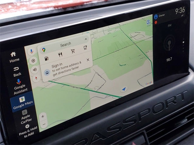 2026 Honda Passport TrailSport Blackout