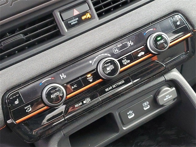 2026 Honda Passport TrailSport Blackout